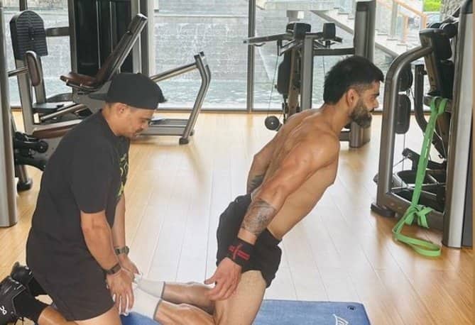'This' is the Favourite Exercise of Virat Kohli That Makes Him the 'Fittest Athlete of India'